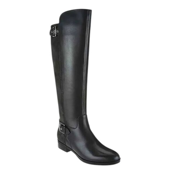 Marc Fisher Damsel Riding Boots - Picture 2 of 16
